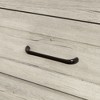 FUFU&GAGA Light - toned Wood - grain Drawer Cabinets: Custom Combinations, Ample Storage for Home - 4 of 4