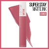 Maybelline SuperStay Matte Ink Liquid Lipstick - 0.17 fl oz - 2 of 4