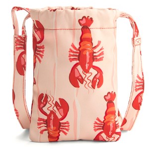 Vera Bradley Women's Outlet Lighten Up Slim Easy Crossbody Bag - 1 of 2