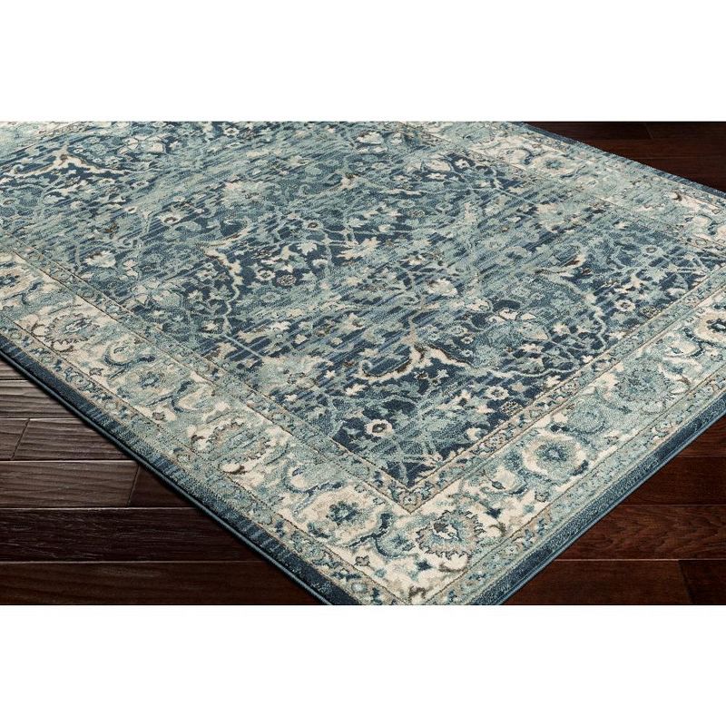 Mark & Day Legnano Woven Indoor Area Rugs Navy, 5 of 9