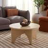 Eustace Coffee Table - COF9306A - Sand - Safavieh - 2 of 4