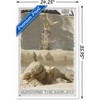 Trends International Star Wars: Book of Boba Fett - Surviving the Sarlacc Framed Wall Poster Prints - 3 of 4