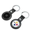 NFL AFC Teams Insignia Black Airtag Holder 2-Pack - 3 of 4