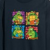 Men's - Teenage Mutant Ninja Turtles - TMNT Bricks Long Sleeve Graphic T-Shirt - 2 of 4
