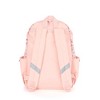 Locker Club Kids' 16L Nylon Backpack with Headphone Pencil Pouch - Assorted Pink - 4 of 4
