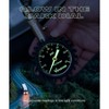 Vondior Tire Pressure Gauge - (0-40 PSI) Heavy Duty Glow in the Dark - 3 of 4