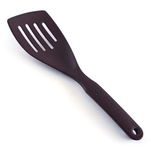 Norpro My Favorite 10.75" Nylon Scoop & Drain Slotted Spatula - 1 of 4