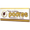 MLB San Diego Padres Baseball Tradition Sign Panel - 2 of 4