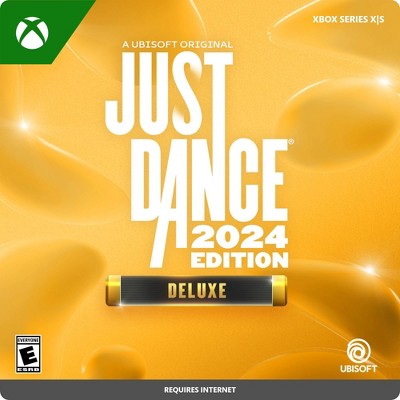 Just Dance 2024 Deluxe Edition - Xbox Series X|S (Digital)