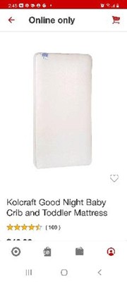 Kolcraft store goodnight baby