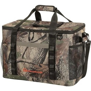 GEEMAX 52qt Insulated Cooler Bag 75 Cans Soft Cooler with 2 Compartment - 1 of 4