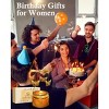 CAREVER Birthday Gifts for Women Butterfly Candles - 3 of 4