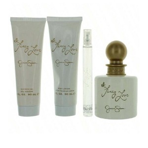 Fancy Love by Jessica Simpson, 4 Piece Gift Set for Women - 1 of 1