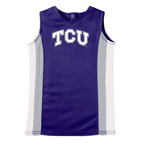 Ncaa Tcu Horned Frogs Toddler Boys' Jersey - 3t : Target