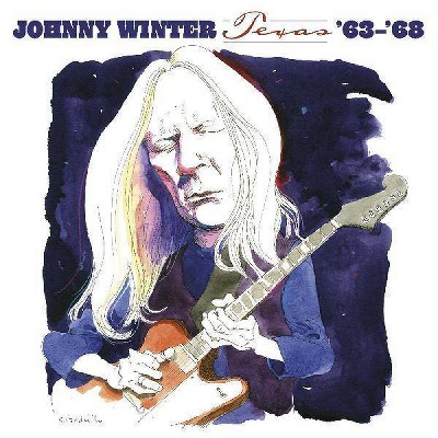 Johnny Winter - Texas  '63 '68 (CD)