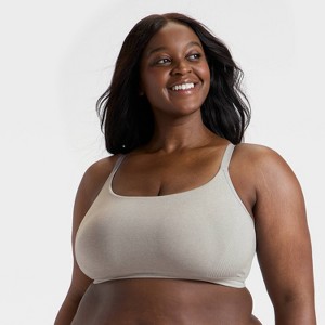 Women's Seamless Removeable Pad Bralette - Auden™ - 1 of 3