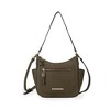 MKF Collection Wally vegan Leather Women' s Hobo Shoulder Bag by Mia K - 2 of 4