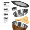 S'well XL Salad Bowl Kit - 2 of 4