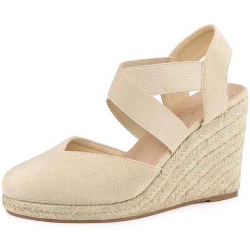 Closed toe store wedges target