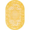 Unique Loom    Richmond Medallion Area Rug - 2 of 4