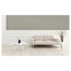 Weave Peel & Stick Wallpaper Gray/Silver - Project 62™: Removable, Self-Adhesive, Basket Weave, Stain-Resistant - 3 of 4