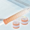 Unique Bargains Dry Tennis Racket Grip Tape Anti-Slip Absorbent 2 Pcs - 2 of 4