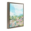 Stupell Industries Pink Speckled Meadow, 18" x 18" - 3 of 4