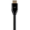 Monoprice HDMI Cable - 25 Feet - Black | Certified Premium, High Speed, 4K@60Hz, HDR, 18Gbps, 24AWG, YUV 4:4:4, Compatible with UHD TV and More - 3 of 4