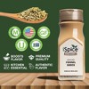 iSpice | Fennel Ground | 6 oz | Gourmet Spice | Kosher | Sweet flavor - 2 of 4