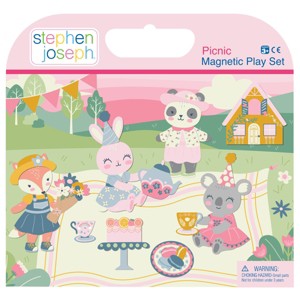 Stephen Joseph Gifts Kids Magnetic Play Sets - 1 of 4