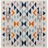 Unique Loom  Aruba Outdoor Bubali Area Rug - 3 of 4