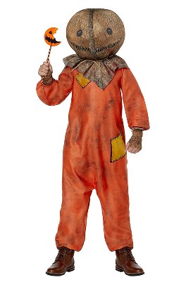 Trick 'r Treat Trick 'r Treat Sam Boys' Costume, Large (10-12) : Target