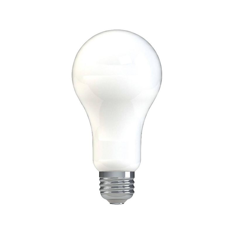 GE 4pk 13.5W 100W Equivalent Refresh LED HD Light Bulbs Daylight, 4 of 5