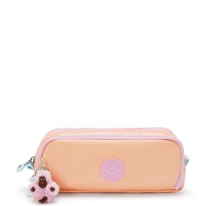 Kipling Gitroy Metallic Pencil Case - 1 of 4
