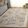 Ebony EBN850 Hand Tufted Indoor Rugs - Safavieh - 2 of 4