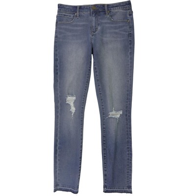 Articles of Society Womens Carly Cropped Jeans