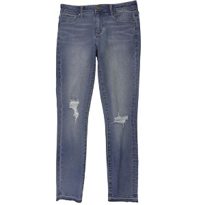 Articles of Society Womens Carly Cropped Jeans - 1 of 2