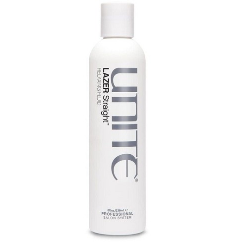 Unite Lazer Straight RELAXING FLUID (8 oz) Straightens Hair & Controls Frizz - image 1 of 4