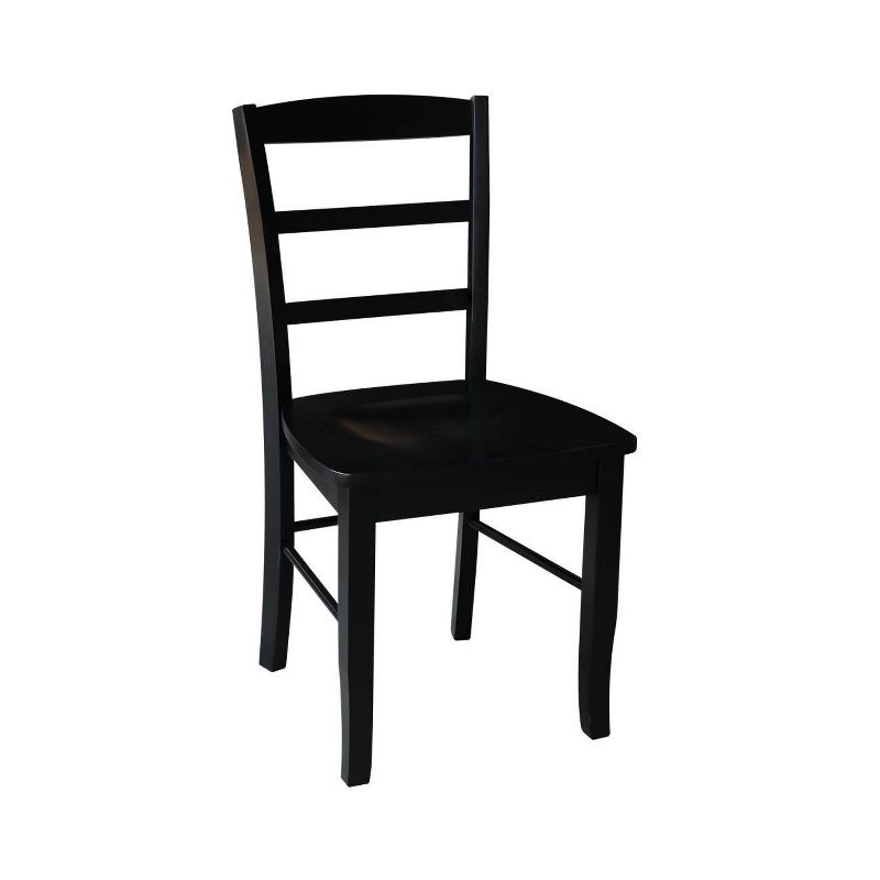 Set of 2 Madrid Ladderback Chairs - International Concepts, 4 of 11