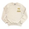 Simply Sage Market Embroidered Merry Christmas Bold Cursive Sweatshirt - 3 of 4