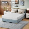 BestMassage 10 Inch Mattress Gel Memory Foam Mattress Medium Firmness Mattresses for Cool Sleep & Pressure Relief CertiPUR-US Certified - 2 of 4