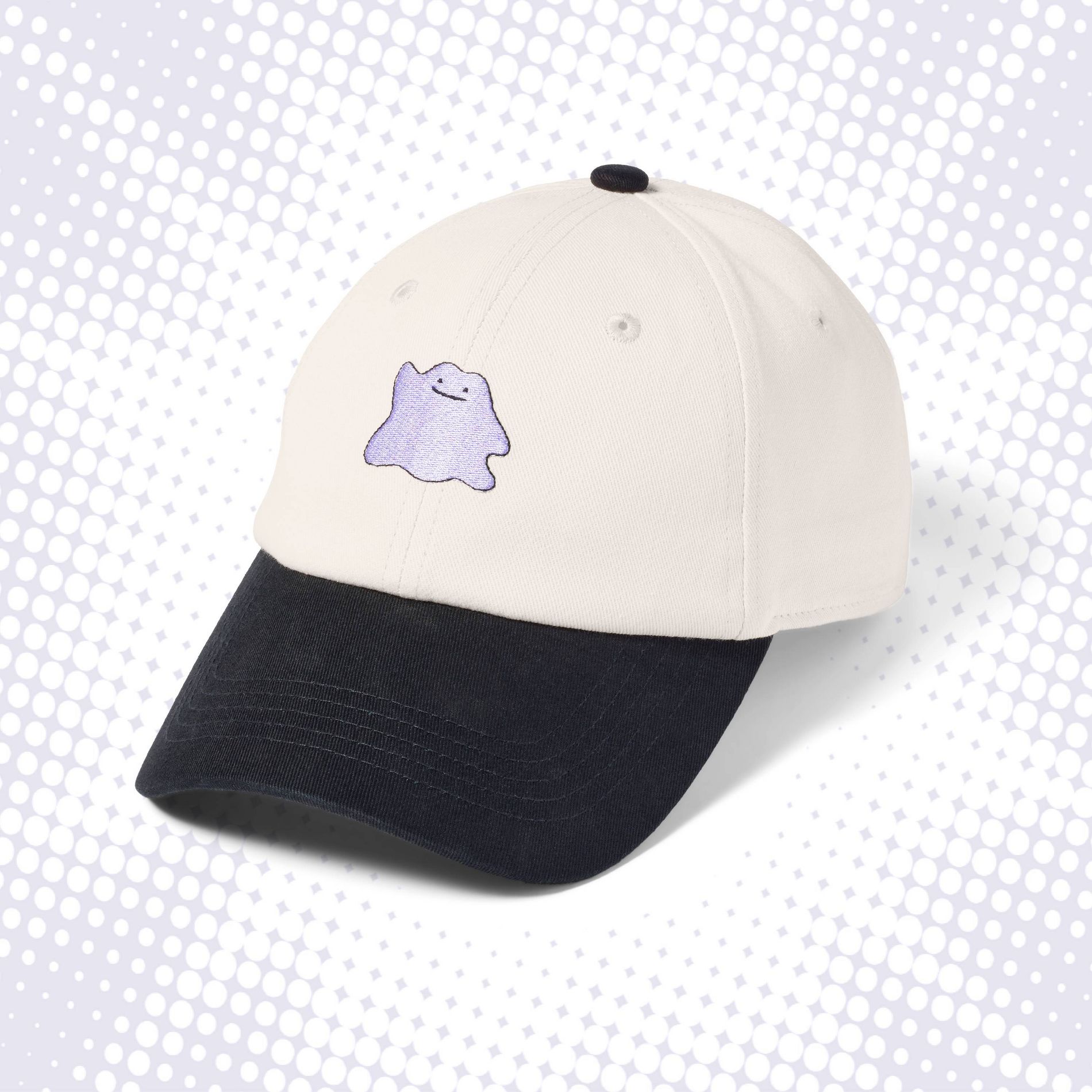 Ditto Trainer Cap  - Pokémon x Target