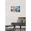 Trends International One Piece: Fishman Island - Underwater Group Framed Wall Poster Prints - 2 of 4