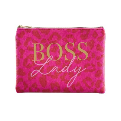 boss lady purse