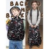 Generic Kids Backpacks for Boys Girls Elementary Primary Middle School Bookbags - 3 of 4