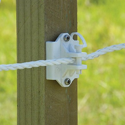 PatriotPatriot Dual Purpose Pinlock Jumbo Wood and T Post Insulator