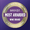 Barefoot Cellars Cabernet Sauvignon Red Wine - 1.5L Bottle - image 4 of 4