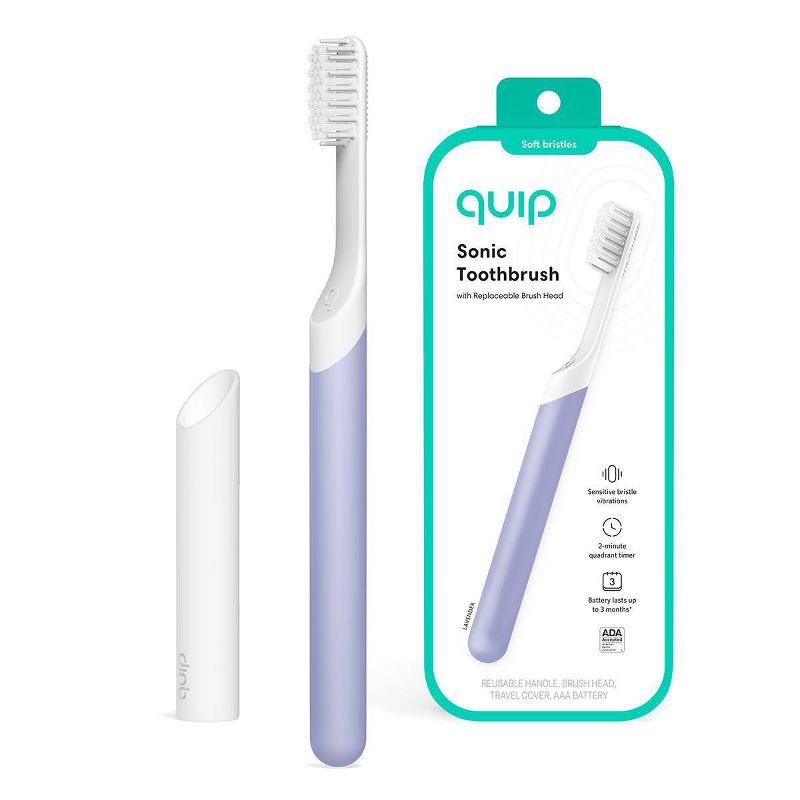 quip Electric Toothbrush, 1 of 14