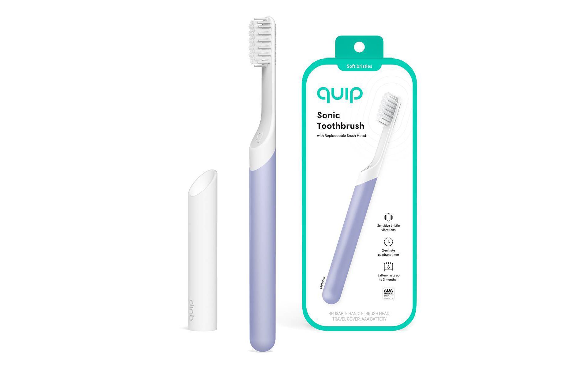 quip Electric Toothbrush