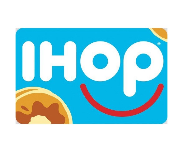 IHOP Gift Card (Email Delivery)